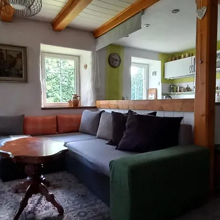 Pod Smrky Prázdninový dům Bedřichov
