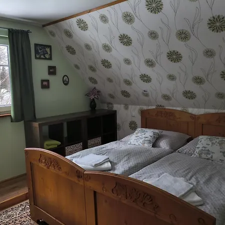 Nyaraló Pod Smrky Bedřichov