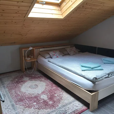 Pod Smrky Prázdninový dům Bedřichov