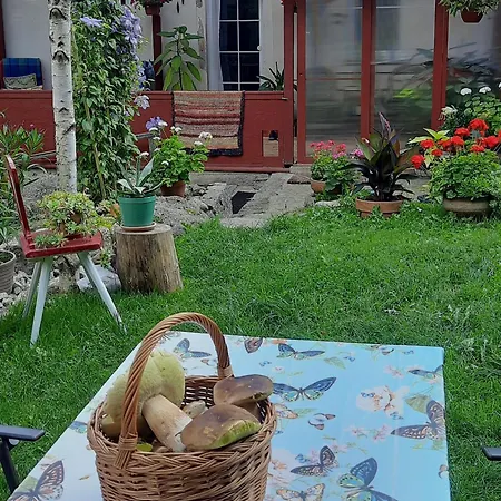 Nyaraló Pod Smrky